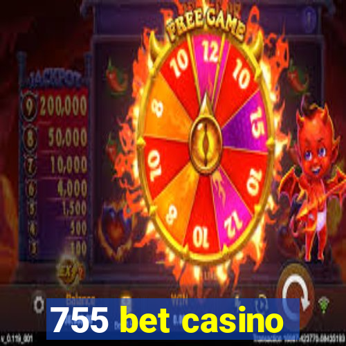 755 bet casino